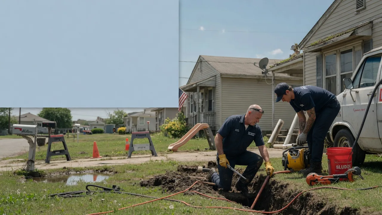 Emergency Plumber in Dunn Loring, VA near me